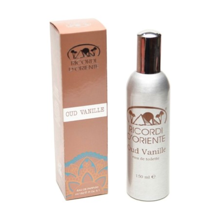 Ricordi Oud Vanille Donna [category] DB Cosmetica
