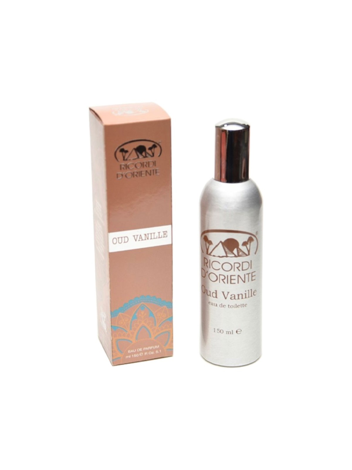 Ricordi Oud Vanille Donna [category] DB Cosmetica