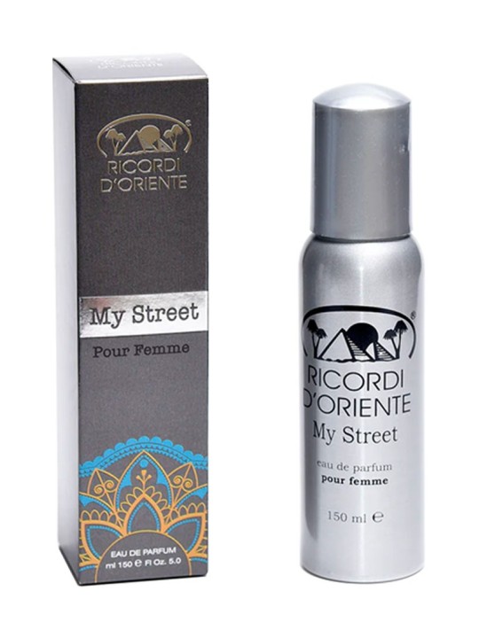 Ricordi My Street Donna [category] DB Cosmetica
