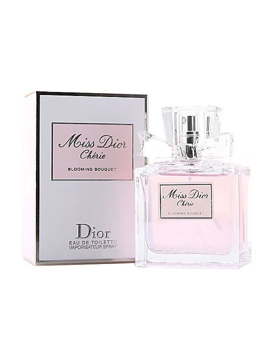 Dior Miss Dior Cherie Blooming Bouquet Eau De Toilette DB Cosmetica