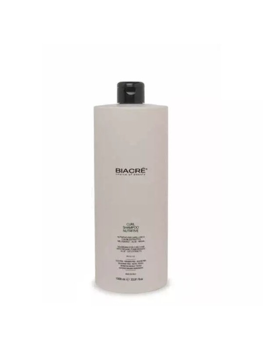 Biacrè Curl Shampoo Nutritive [category] DB Cosmetica