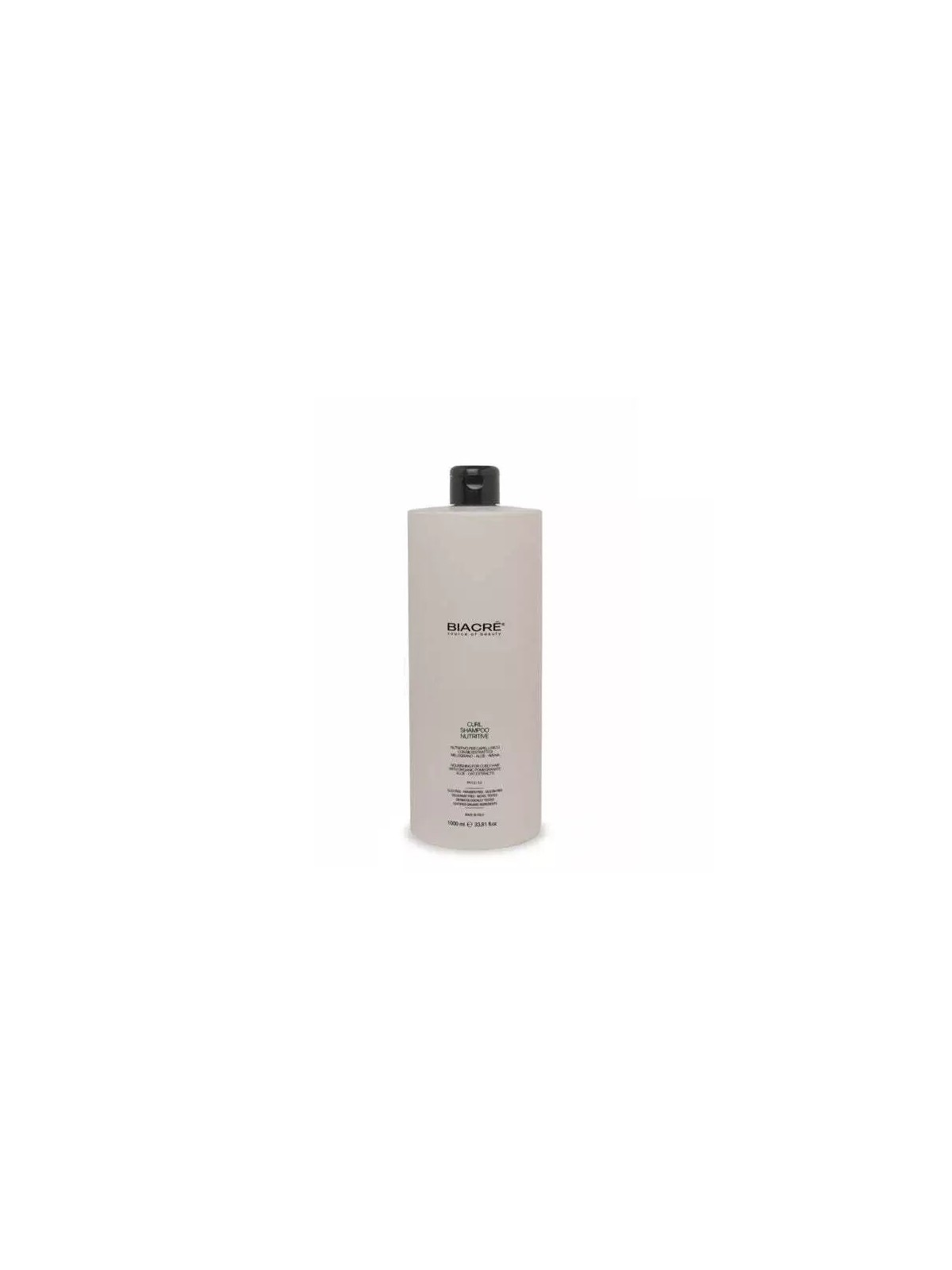 Biacrè Curl Shampoo Nutritive [category] DB Cosmetica