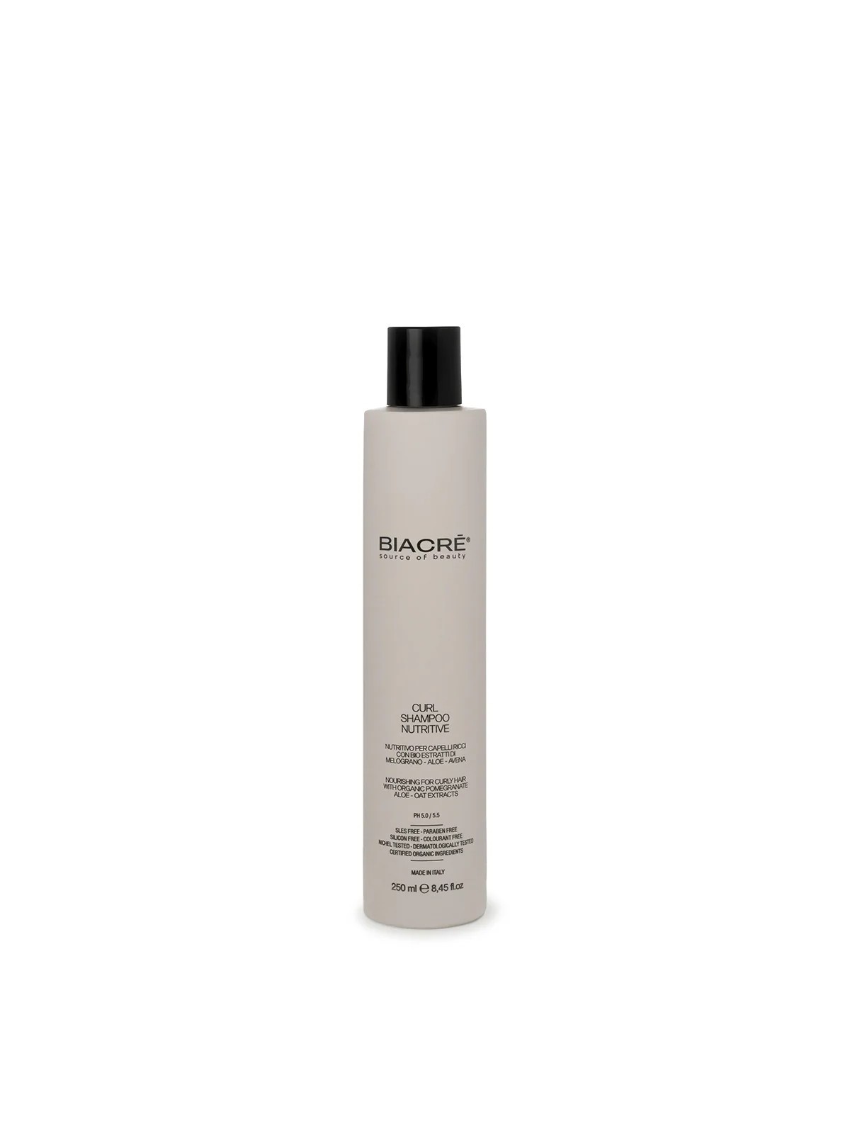 Biacrè Curl Shampoo Capelli [category] DB Cosmetica