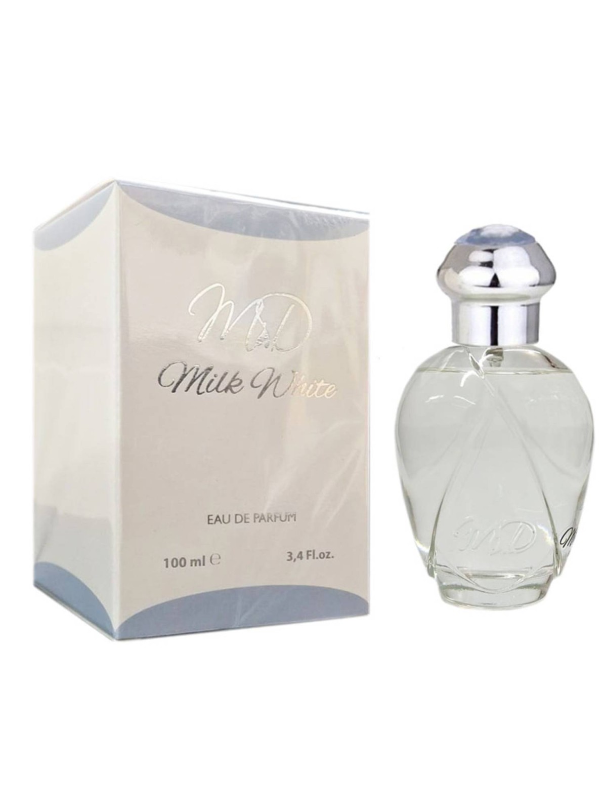 MD White Milk Unisex [category] DB Cosmetica