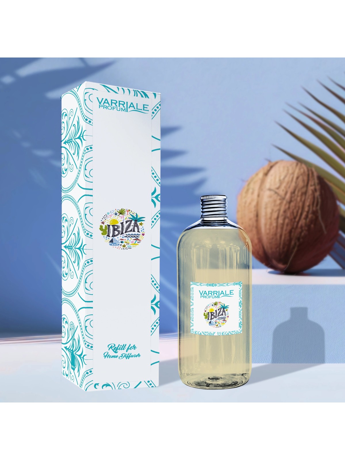 Varriale Ibiza Ricarica Profumatore Ambiente [category] DB Cosmetica