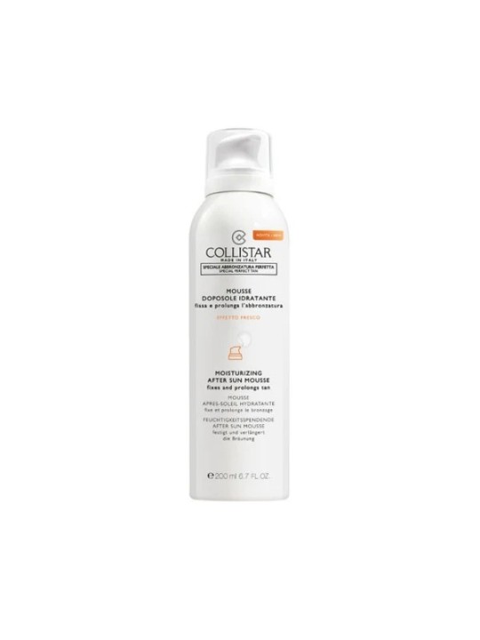 Collistar Mousse Doposole [category] DB Cosmetica
