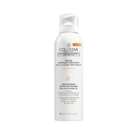 Collistar Mousse Doposole [category] DB Cosmetica