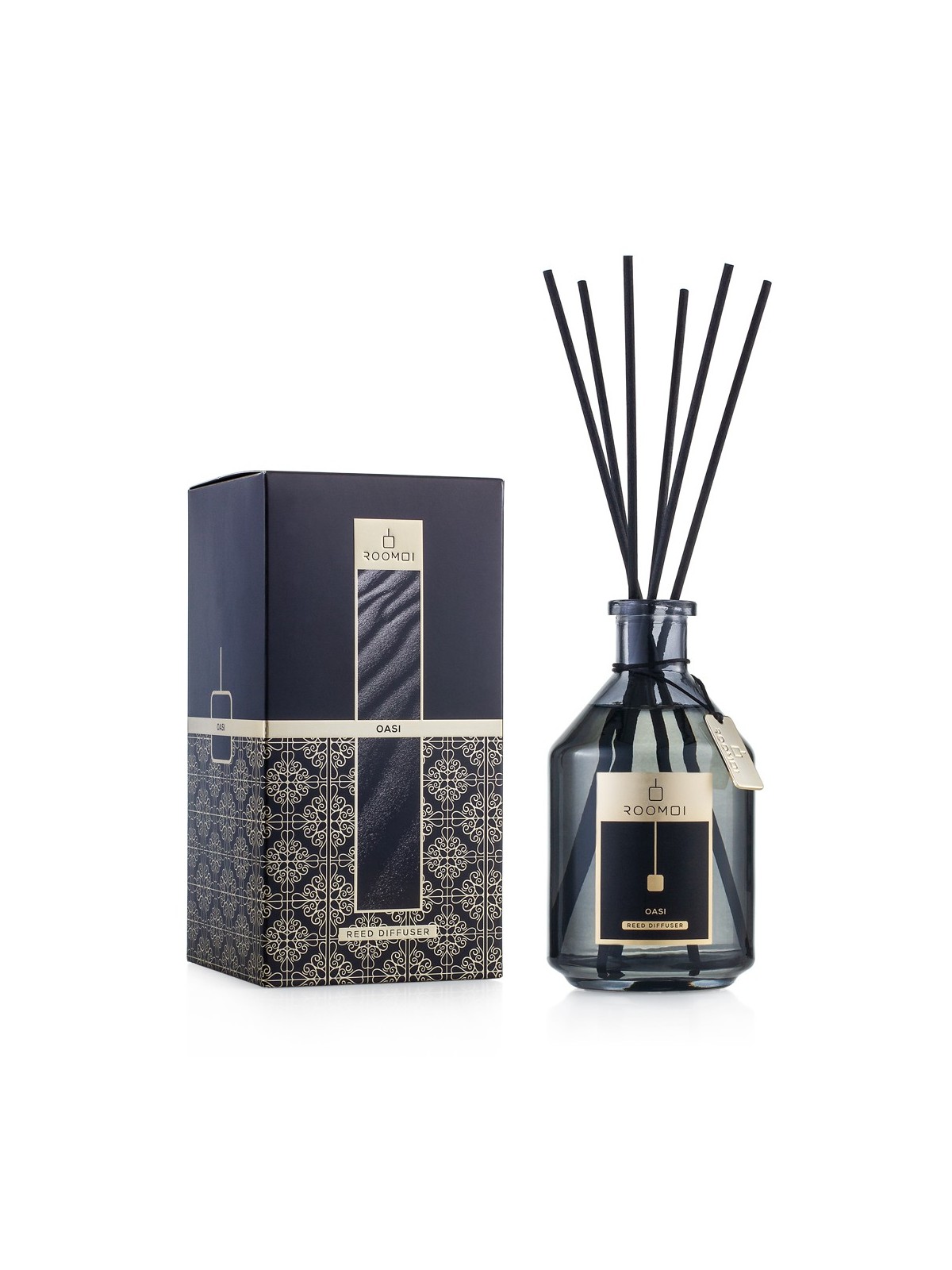 Roomoi Oasi Ambiente [category] DB Cosmetica