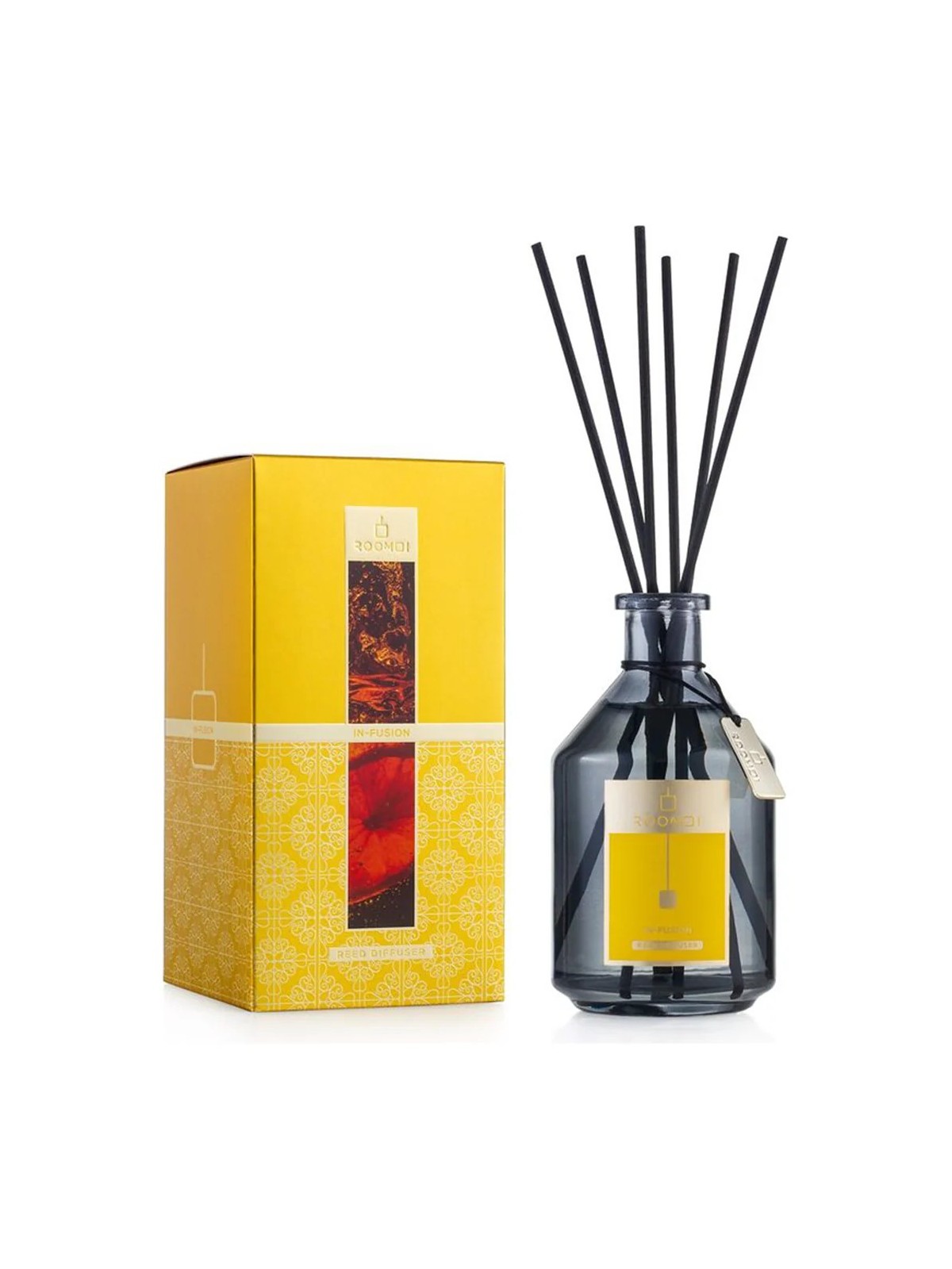 ROOMOI In-Fusion Ambiente [category] DB Cosmetica