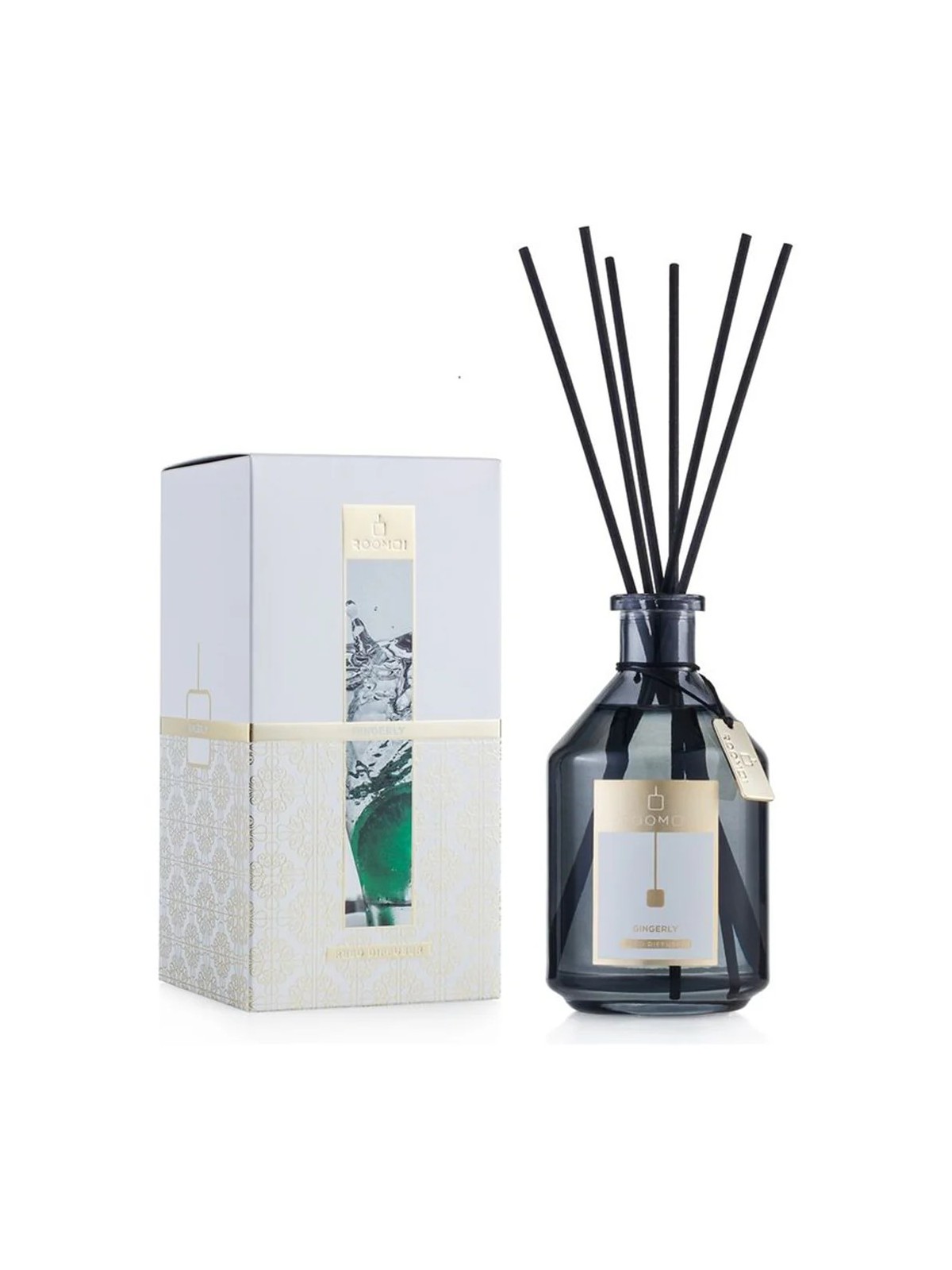 ROOMOI Gingerly Ambiente [category] DB Cosmetica