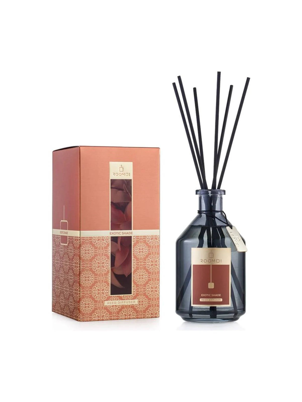 ROOMOI Exotic Shade Ambiente [category] DB Cosmetica