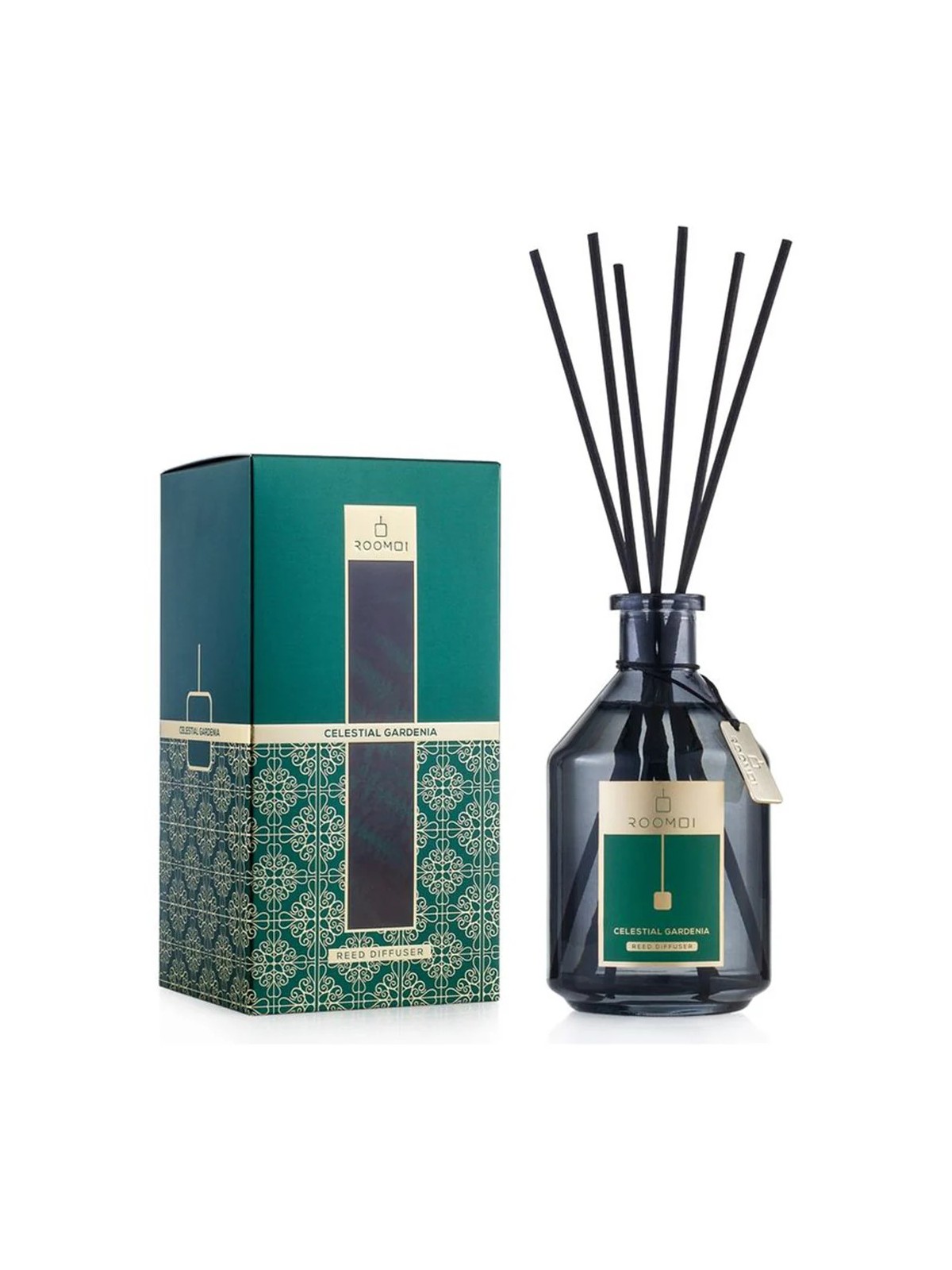 ROOMOI Celestial Gardenia [category] DB Cosmetica