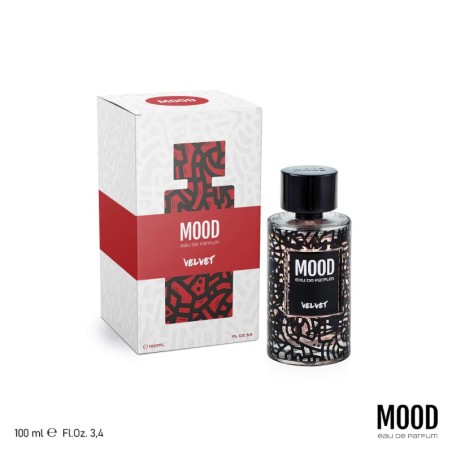 Mood Velvet Eau De Parfum [category] DB Cosmetica
