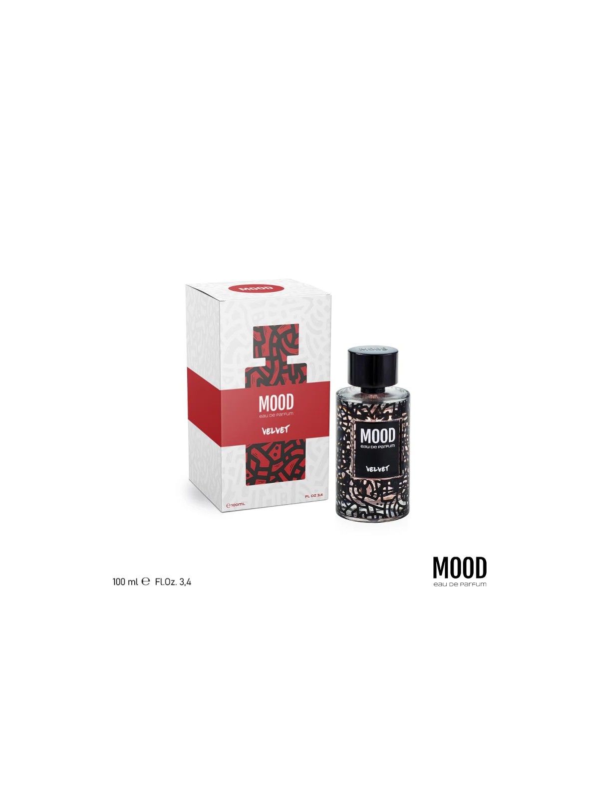 Mood Velvet Eau De Parfum [category] DB Cosmetica