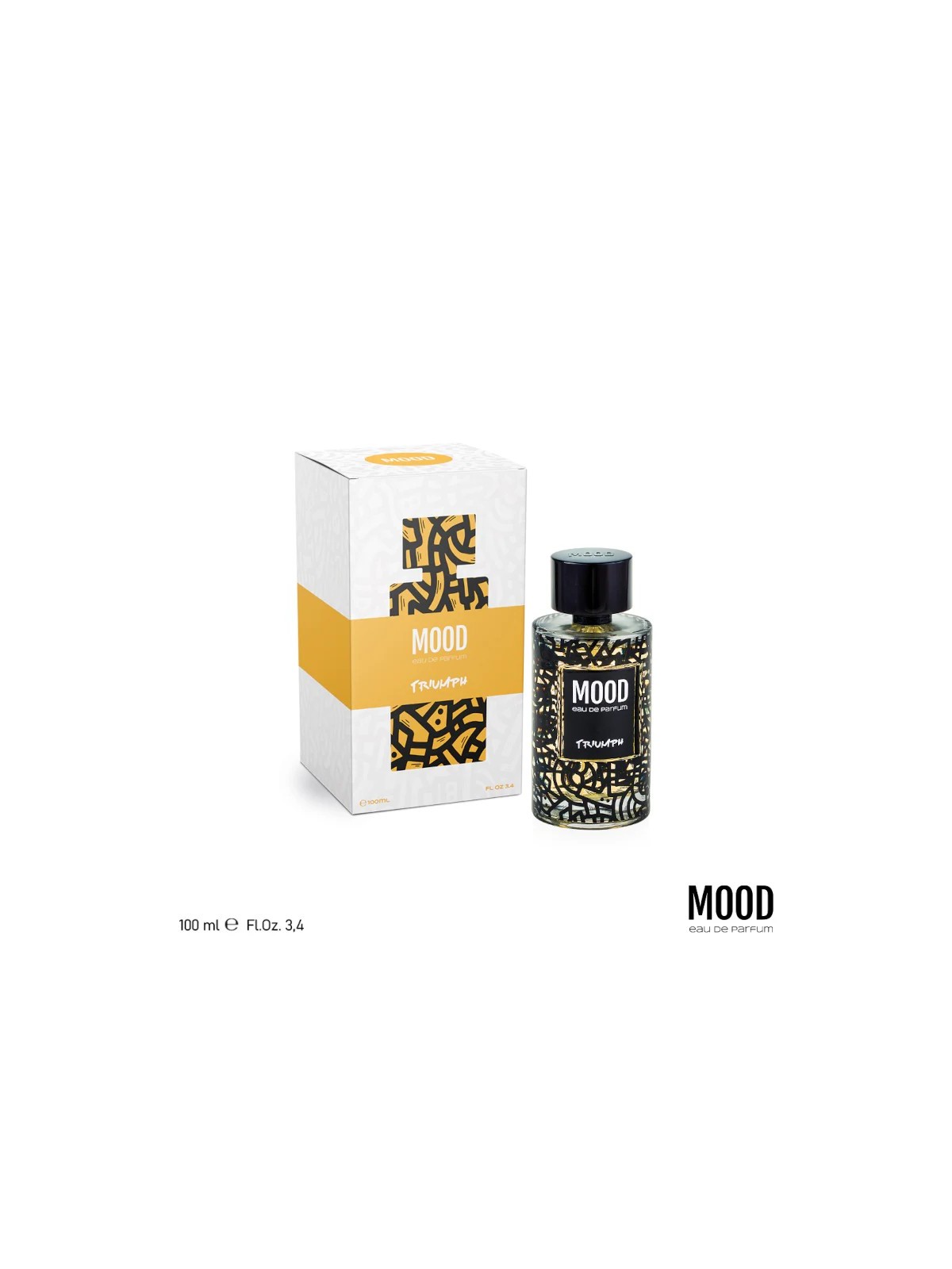 Mood Triumph Eau De Parfum [category] DB Cosmetica