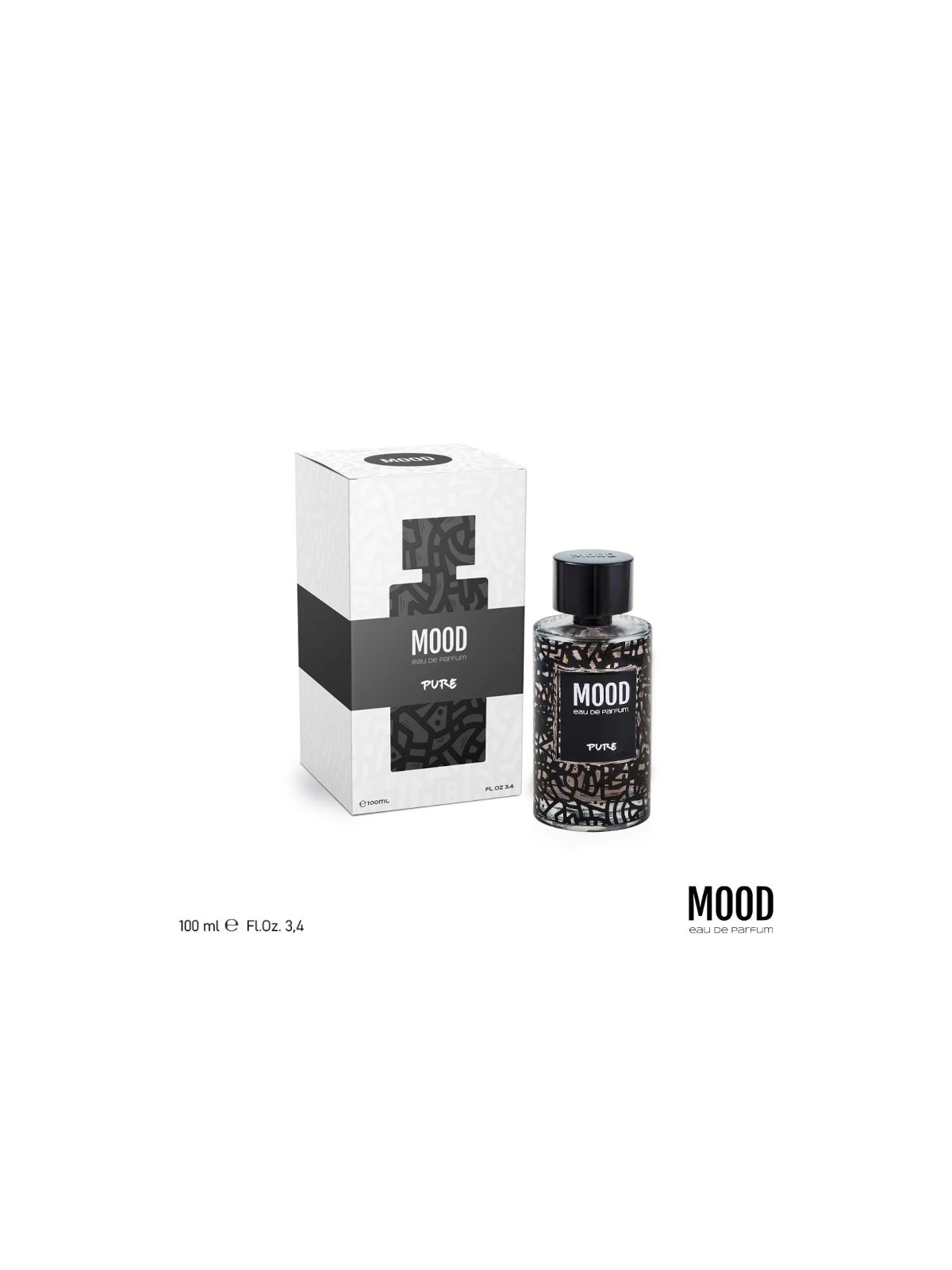 Mood Pure Eau De Parfum [category] DB Cosmetica