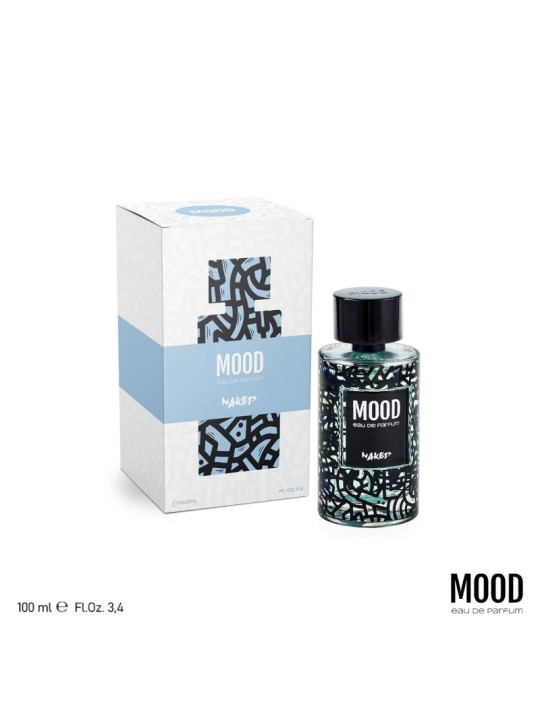 Mood Naked Eau De Parfum [category] DB Cosmetica
