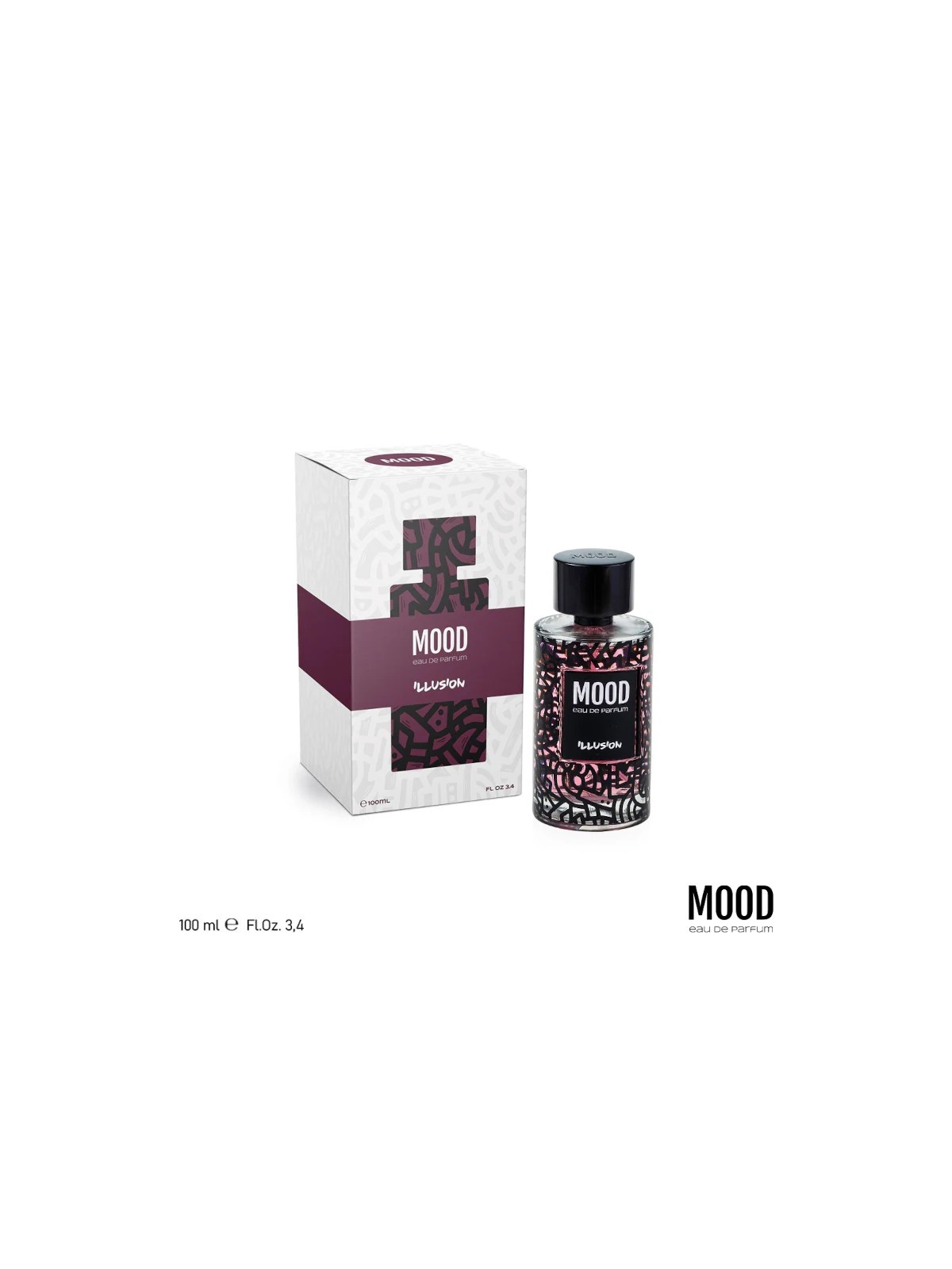 Mood Illusion Eau De Parfum [category] DB Cosmetica