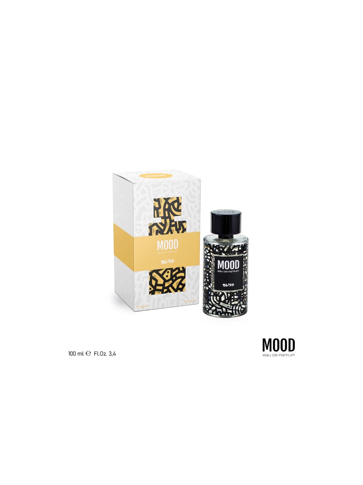 Mood Bliss Eau De Parfum [category] DB Cosmetica