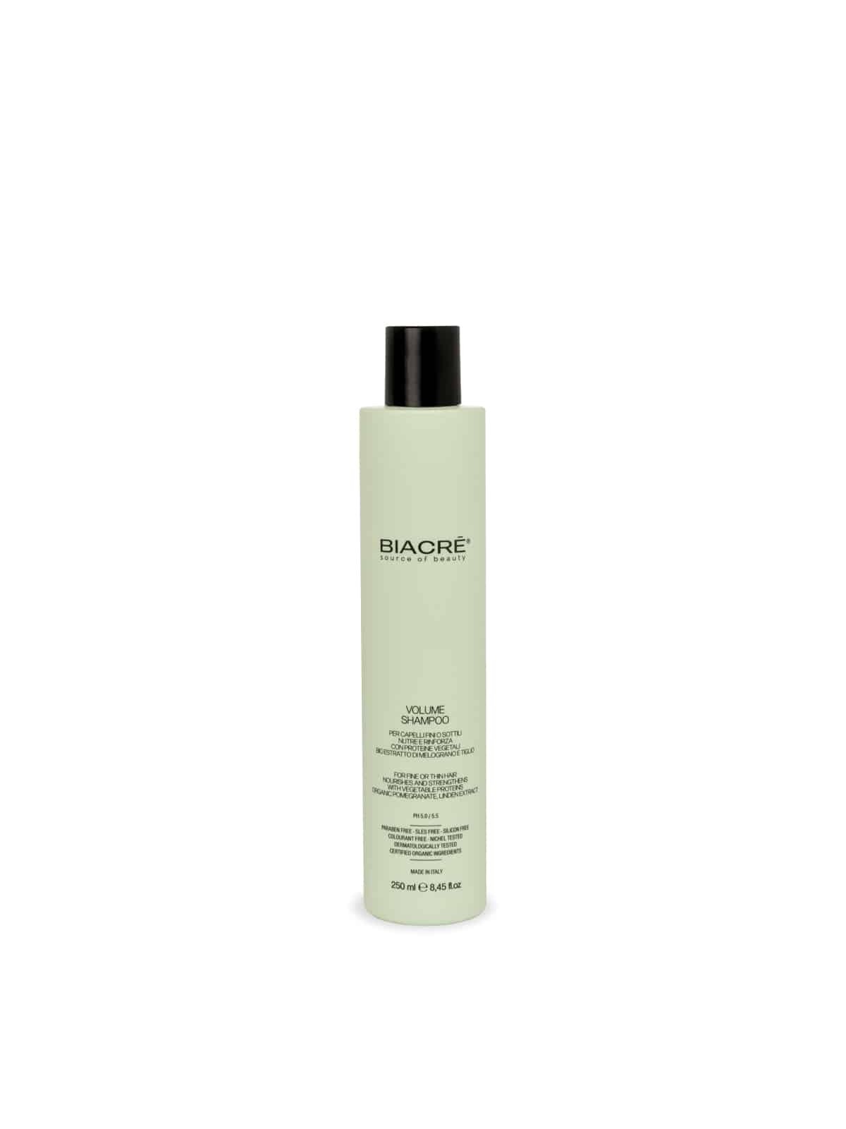 Biacrè Shampoo Volumizzante [category] DB Cosmetica