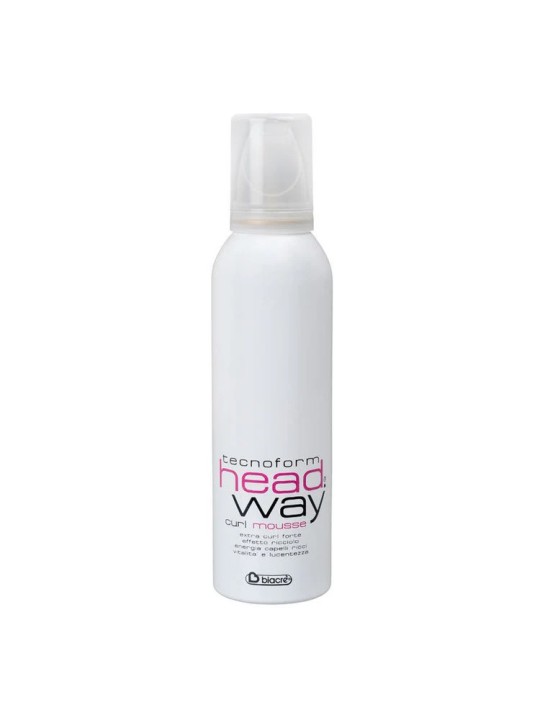 Biacre Tecnoform Head Way Curl Mousse [category] DB Cosmetica