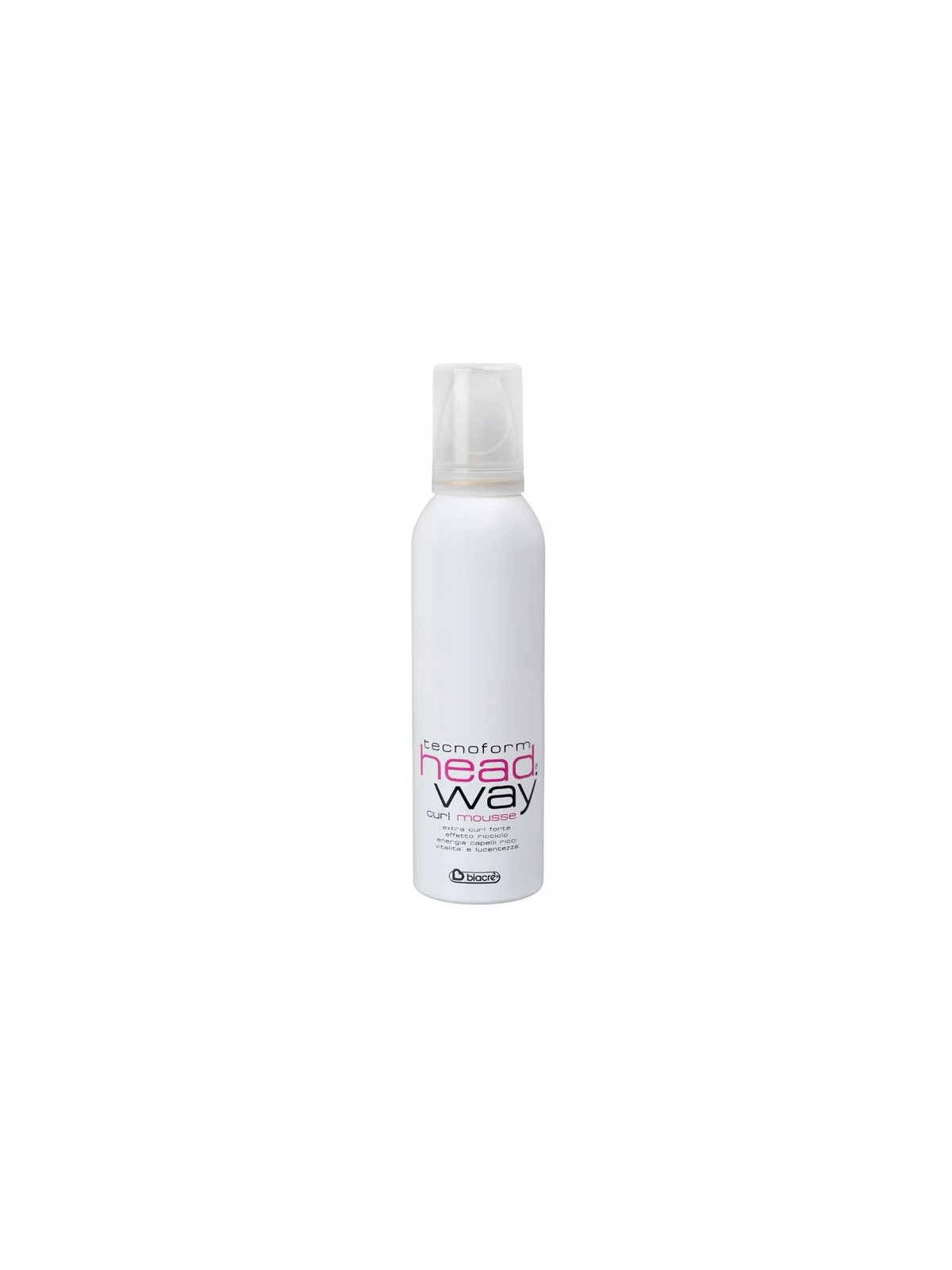 Biacre Tecnoform Head Way Curl Mousse [category] DB Cosmetica