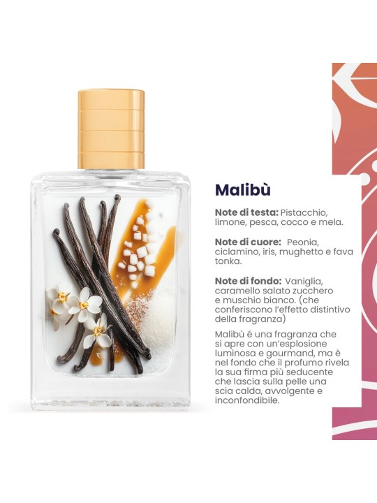 Varriale Malibù Unisex [category] DB Cosmetica