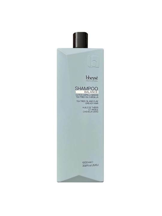 Bheysè Professional Shampoo Balance Tea Tree Oil E Argilla [category] DB Cosmetica