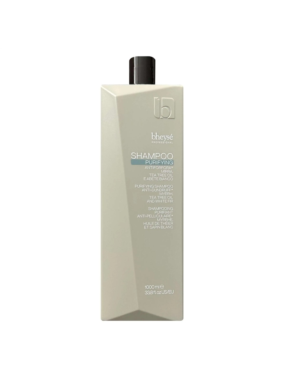 Bheysè Shampoo Purifyng Antiforfora [category] DB Cosmetica