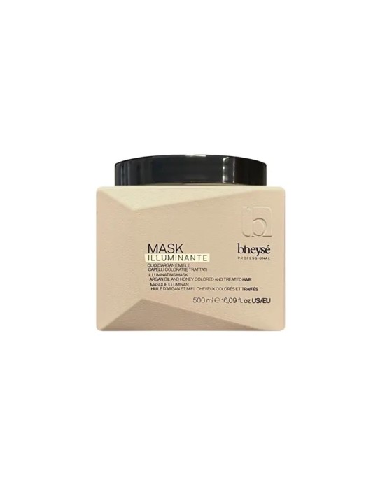 Bheysè Maschera Argan E Miele [category] DB Cosmetica