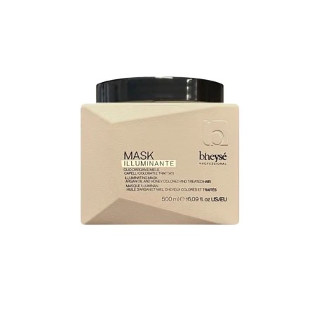 Bheysè Maschera Argan E Miele [category] DB Cosmetica