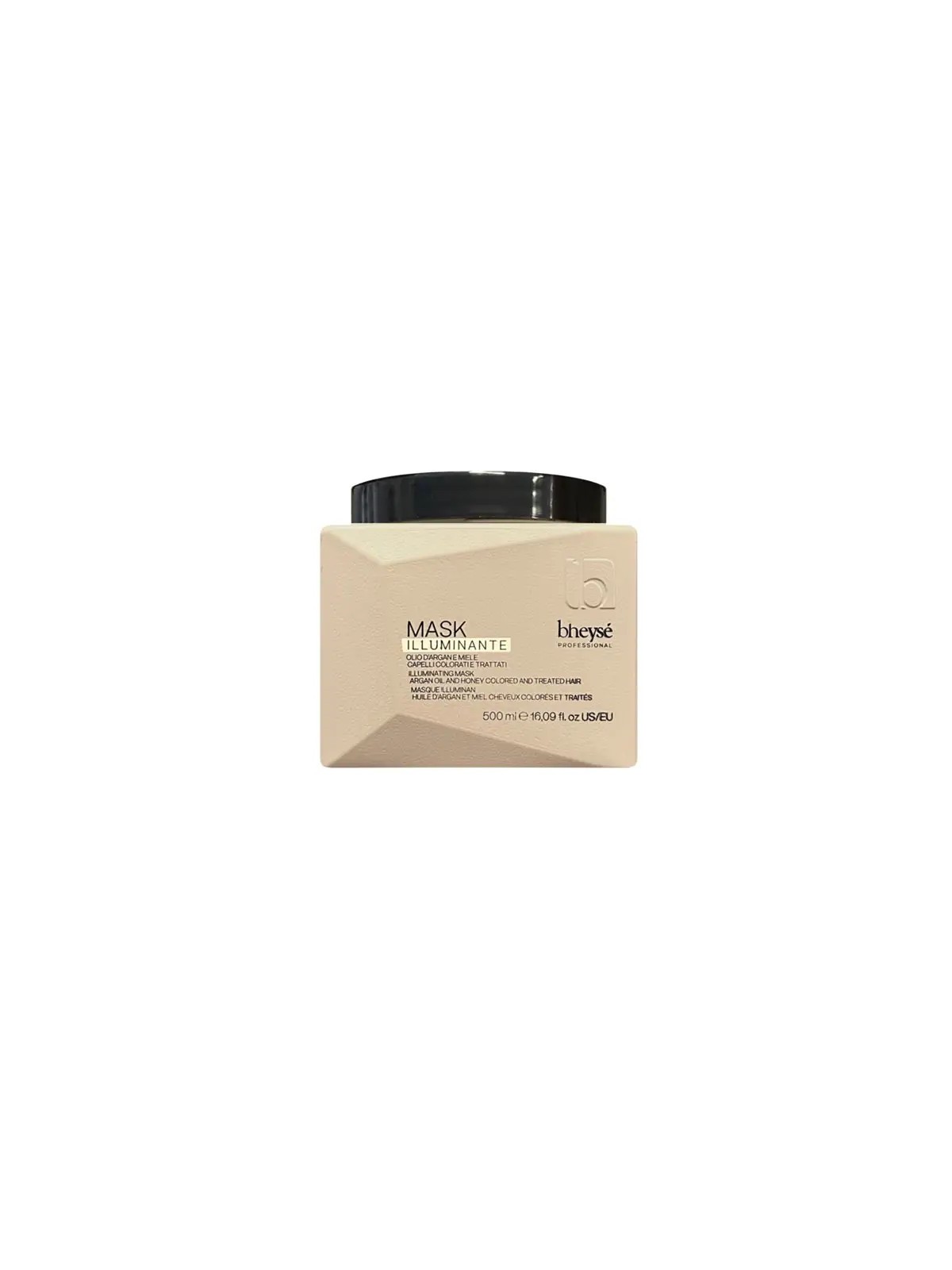 Bheysè Maschera Argan E Miele [category] DB Cosmetica