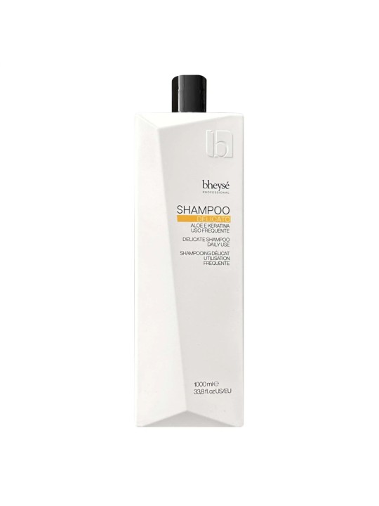 Bheysè Professional Delicate Shampoo Aloe Vera And Keratin [category] DB Cosmetica