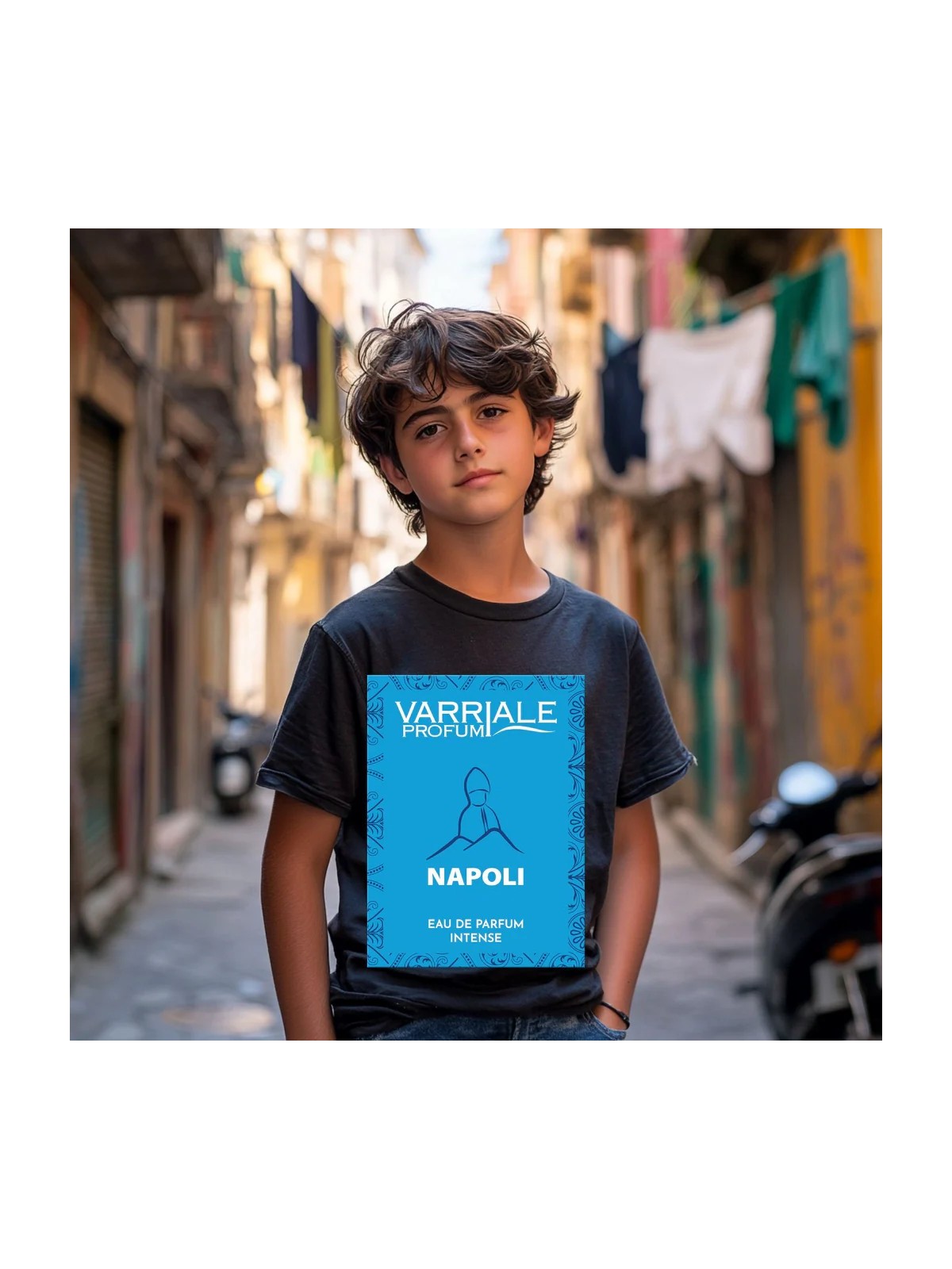 Varriale Napoli Unisex [category] DB Cosmetica