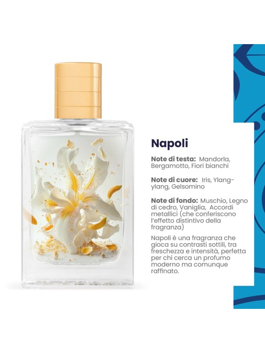 Varriale Napoli Unisex [category] DB Cosmetica