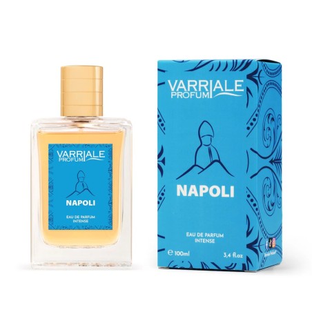Varriale Napoli Unisex [category] DB Cosmetica