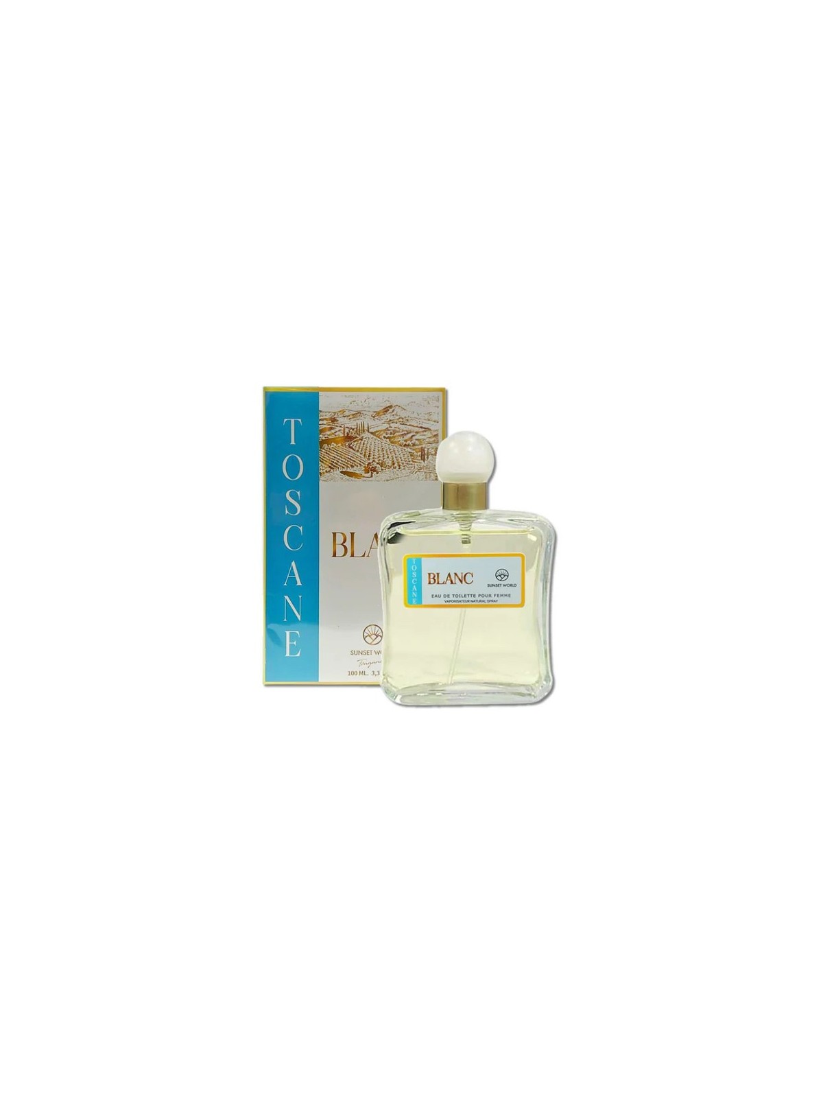 Sunset World Toscane Unisex [category] DB Cosmetica