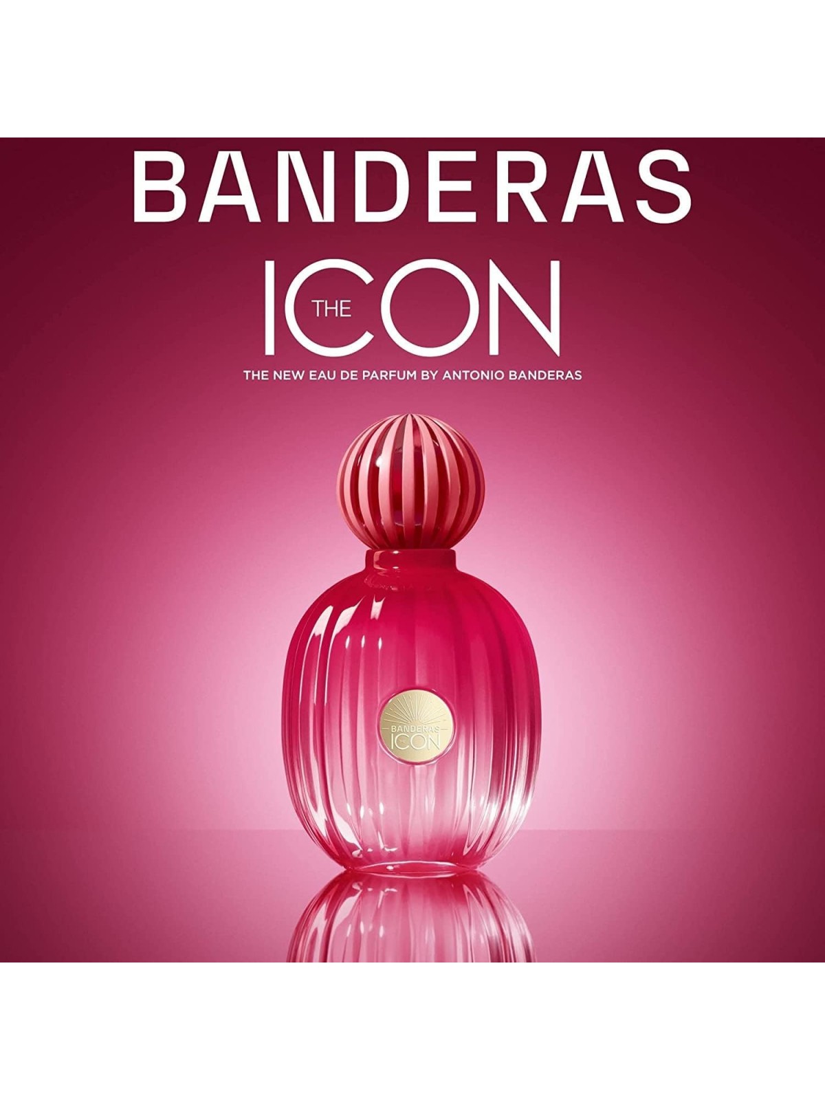 Banderas The Icon Donna [category] DB Cosmetica