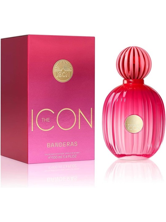 Banderas The Icon Donna [category] DB Cosmetica