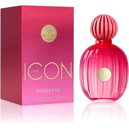 Banderas The Icon Donna [category] DB Cosmetica