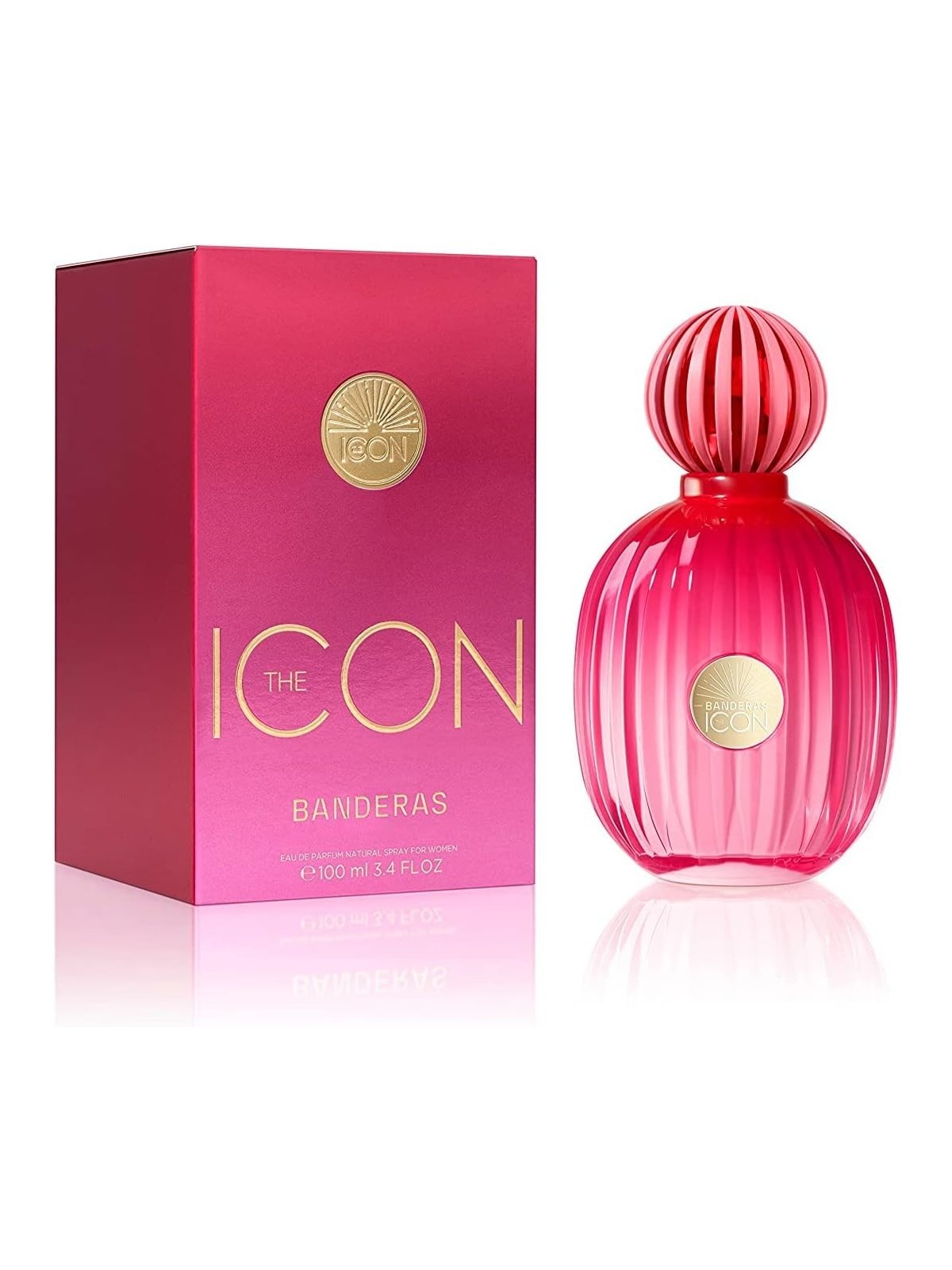 Banderas The Icon Donna [category] DB Cosmetica