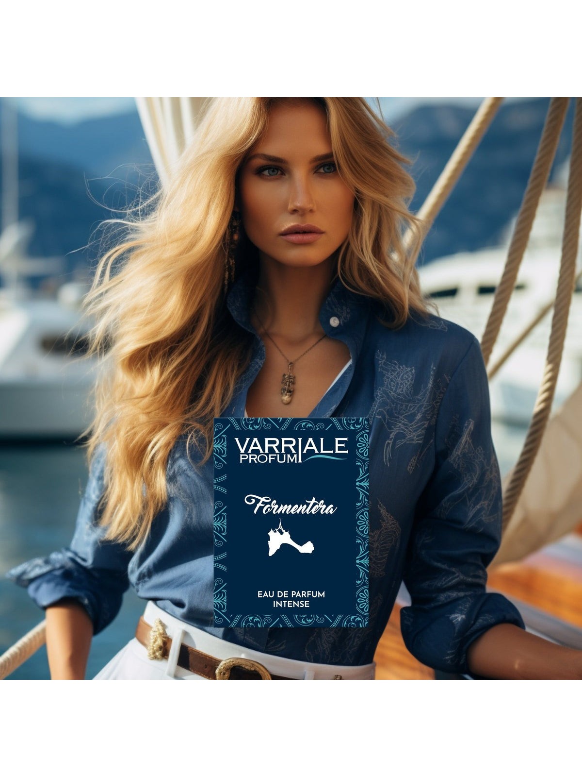 Varriale Formentera Eau De Parfum [category] DB Cosmetica