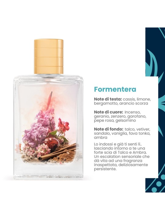 Varriale Formentera Eau De Parfum [category] DB Cosmetica