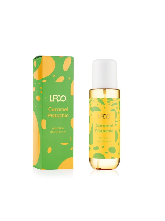 LPDO Caramel Pistachio Body Spray [category] DB Cosmetica