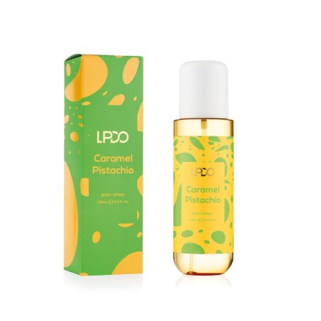 LPDO Caramel Pistachio Body Spray [category] DB Cosmetica