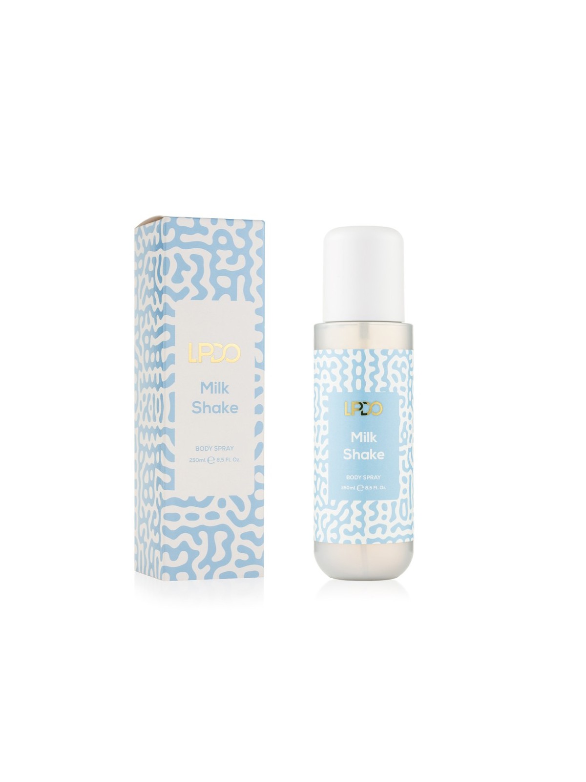 LPDO Milk Shake Body Spray [category] DB Cosmetica