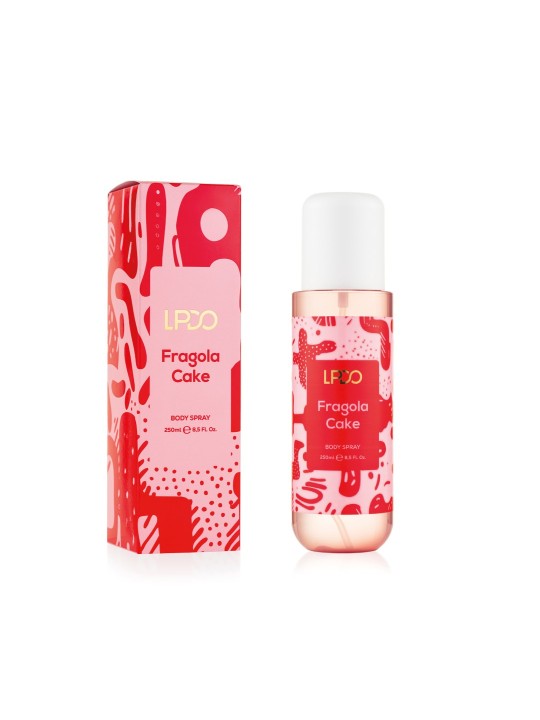 LPDO Fragola Cake Body Spray [category] DB Cosmetica