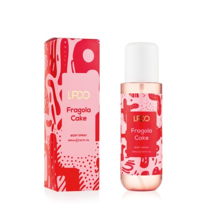 LPDO Fragola Cake Body Spray [category] DB Cosmetica