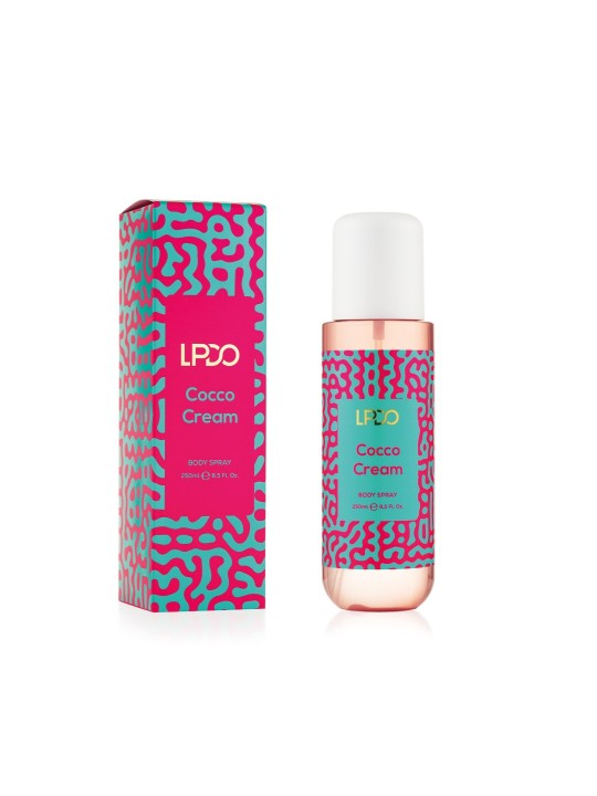 LPDO Cocco Cream Body Spray [category] DB Cosmetica