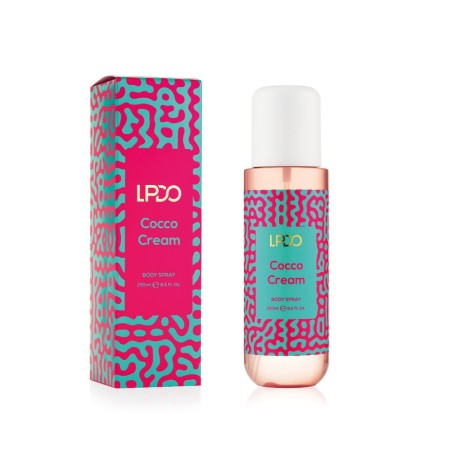 LPDO Cocco Cream Body Spray [category] DB Cosmetica